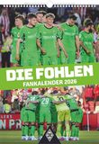 Borussia Mönchengladbach 2026 Fußball-/Wandkal. 29,7x42