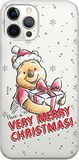 ERT GROUP mobiel telefoonhoesje voor Apple Iphone 12 PRO MAX origineel en officieel erkend Disney patroon Winnie the Pooh and friends 024, gedeeltelijk bedrukt