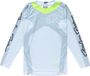 Troy Lee Designs GP Pro Frames Motocross-trui Grijs/groen Maat M