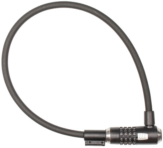 Kryptonite KryptoFlex 1265 Combo Cable Lock Ø12mm