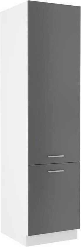 GRAPHIT Keukenzuil - Gris Graphit