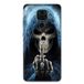 Beschermhoes Xiaomi Redmi Note 9 Beschermhoes Doodskopmotief