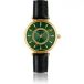 Isabella Ford Montre femme en cuir Nathalie