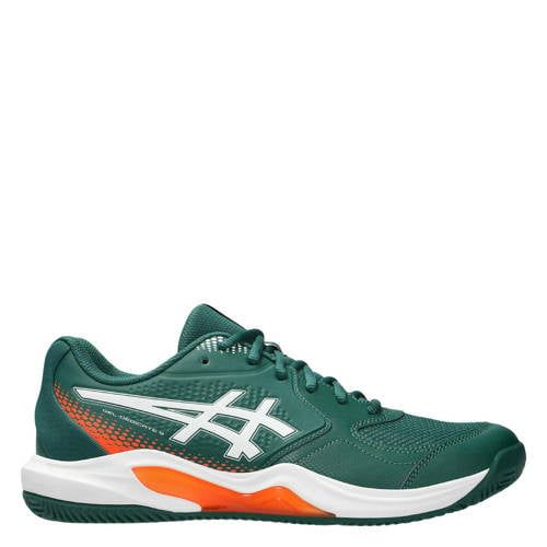 ASICS GEL DEDICATE 9 PADEL Green FW26