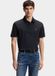 Hugo Boss BOSS Black Polo korte mouw Blauw C-Parris 01