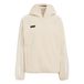 ADIDAS ORIGINALS Trui 'Adidas Originals x Jennie' beige / wit