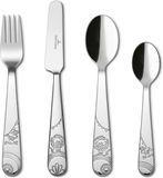 Villeroy & Boch Roar like a Lion Kinderbestek Set van 4