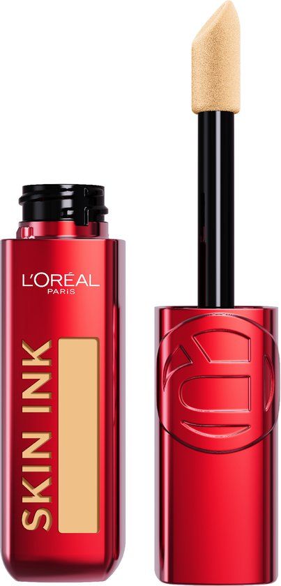 L’Oréal Paris Infaillible Skin Ink Foundation 260 Medium Warm