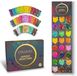 Creano BIO Thee Adventskalender – 24 Verschillende Theezakjes – Kruiden- & Fruitthee – Thee Cadeau