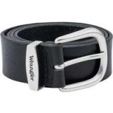 Wrangler Easy Riem Zwart 90 cm Man