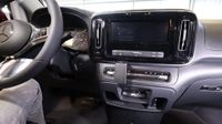 Brodit Proclip Mercedes Benz Vito 24- Center mount Low