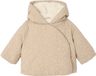 Vertbaudet Manteau bébé matelassé fantaisie