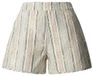 Pepe Jeans Genny dames short wit