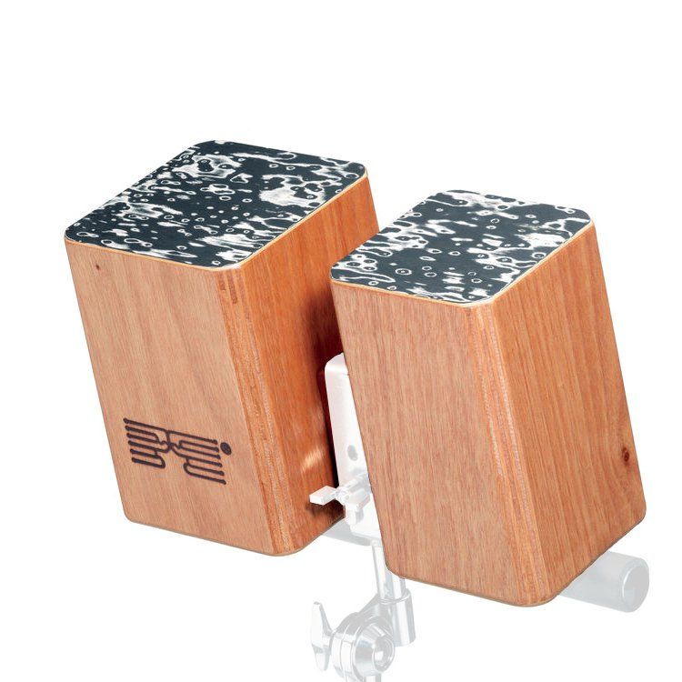 Schlagwerk Woode Bongos WBM 100