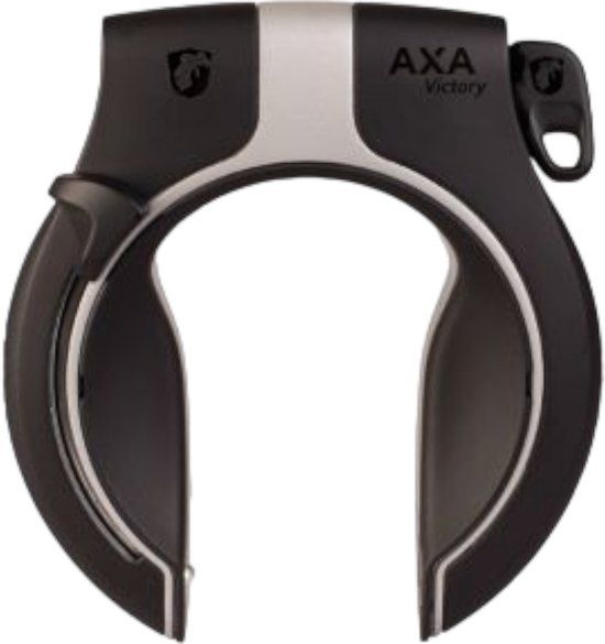 Axa Victory Ringslot - Zwart/Grijs - ART2
