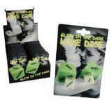 Out of the Blue Foreplay Dice - Jeu érotique - Vert