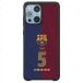 FC Barcelona Coque de Téléphone 3D OPPO Find X3 - Jana