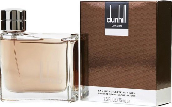 Dunhill Man By Alfred Edt Spray 75 ml - Fragrances For Men eau de toilette / 75 ml / heren