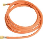 Sievert Gasslang 4m 3/8L-3/8L Messing/Rubber LPG