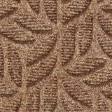 Kleen-Tex DUNE Leaves Taupe 45 x 75 cm