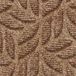 Kleen-Tex DUNE Leaves Taupe 45 x 75 cm