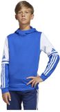 Adidas Squadra 25 Hoodie Blauw 9-10 Jaar Kinderen