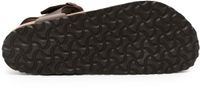 Birkenstock Sandaal Kairo Mocca Bruin - Fashion Wear - Volwassen