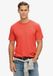 Superdry Overdyed Logo T-shirt coupe ample Hommes Hauts