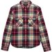 Superdry Lumberjack Flanellen geruite blouse dames