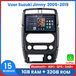 Awesafe Autoradio - Geschikt Voor Suzuki Jimny 2005 t/m 2019 - Apple Carplay & Android Auto - 1GB+32GB - GPS Navigatie RDS - Bluetooth & Wifi