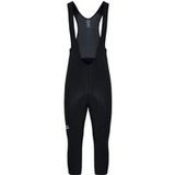 Spiuk Anatomic Pantalon de cyclisme 3/4 Noir S Homme