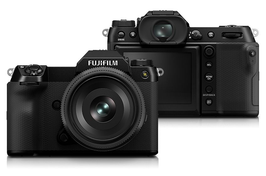 Fujifilm GFX 100S II