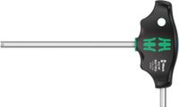 Wera 454 Imperial HF Tournevis à six pans creux Largeur de clé (pouce) : 1/4 pouce Longueur de tête : 150 mm
