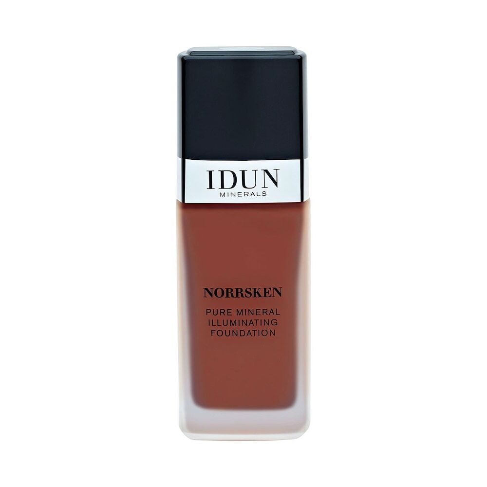 Idun Minerals Liquid Mineral Norssken 30 ml Yrsa Dark Neutral