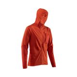 LEATT Unisex Adult 6009554080883 Veste MTB Trail 1.0-M-oranje Glow, Multicolor, One Size