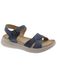 Beppi Sandaal 'Casual Sandal' marine