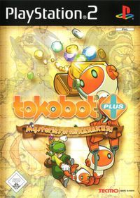 Tecmo Koei Tokobot Plus Mysteries of the Karakuri - Videogame - 5026555306430