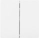 Schneider Electric Merten D-Life schakelaar - inbouw - serie - polarwit