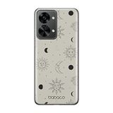 ERT GROUP mobiel telefoonhoesje voor Oneplus NORD 2T 5G origineel en officieel erkend Babaco patroon Space 001