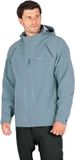 Knox Impass Motorfiets regenjas Blauw XL