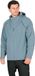 Knox Impass Motorfiets regenjas Blauw XL