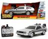 Jada Toys RC DeLorean Retour vers le Futur 1:16
