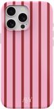 AVY Hard Shell Back Cover | Geschikt voor Apple iPhone 12 Pro Max | Linea Sol | Compatibel met MagSafe & Qi2