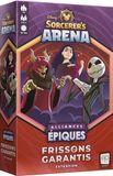 ASMODEE Disney Sorcerer's Arena - Ext. Frissons Gegarandeerd | FR | USAOPOLY