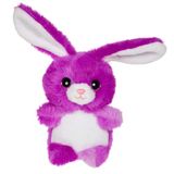 GIPSY TOYS Knuffel Konijn Cloudy Paars - 15 CM