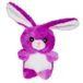 GIPSY TOYS Knuffel Konijn Cloudy Paars - 15 CM