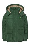 Noppies Jas Linfen - Pineneedle - Maat 92