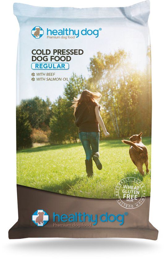 Healthy Dog Regular - 15 kg - Hondenvoer