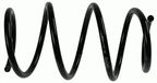 SACHS Fahrwerksfeder 998464 | Compatibel met: BMW 5