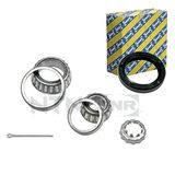SNR R152.17 kogellagerkit